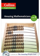 Amazing Mathematicians : A2-B1 - фото обкладинки книги