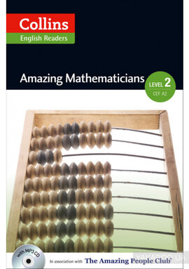 Amazing Mathematicians : A2-B1 - фото книги