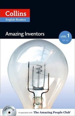 Amazing People Club. Amazing Inventors with Mp3 CD. Level 1 - фото книги
