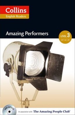 Amazing People Club. Amazing Performers with Mp3 CD. Level 3 - фото книги