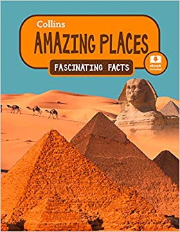 Amazing Places - фото книги