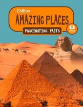 Amazing Places - фото обкладинки книги
