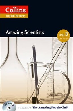 Amazing Scientists : B1 - фото книги