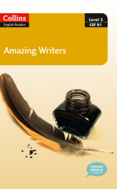 Amazing Writers : B1 - фото книги
