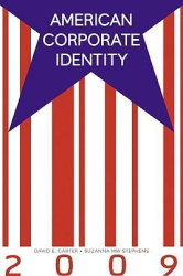 American Corporate Identity 2009 - фото обкладинки книги