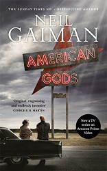 American Gods (Film Tie-In) - фото обкладинки книги