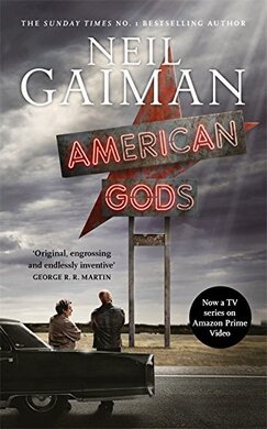 American Gods (Film Tie-In) - фото книги