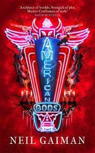 American Gods (м'яка обкл.) - фото книги