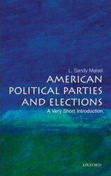 American Political Parties and Elections: A Very Short Introduction - фото обкладинки книги