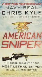 American Sniper - фото обкладинки книги