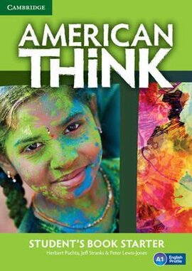 American Think Starter. Student's Book - фото книги