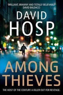 Among Thieves - фото книги