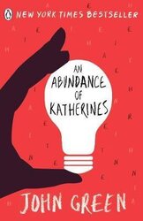 An Abundance Of Katherines - фото обкладинки книги