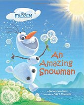 An Amazing Snowman - фото обкладинки книги