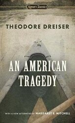 An American Tragedy - фото обкладинки книги