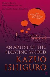 An Artist of the Floating World - фото обкладинки книги
