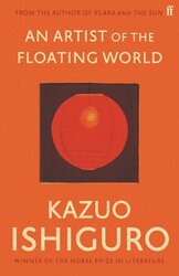 An Artist of the Floating World - фото обкладинки книги