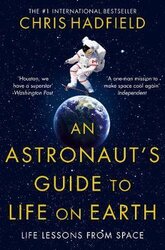 An Astronaut's Guide to Life on Earth - фото обкладинки книги