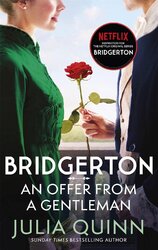 An Offer from a Gentleman - фото обкладинки книги