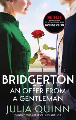 An Offer from a Gentleman - фото книги