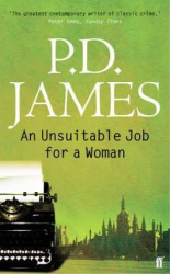 An Unsuitable Job for a Woman - фото обкладинки книги