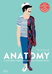 Anatomy - фото обкладинки книги