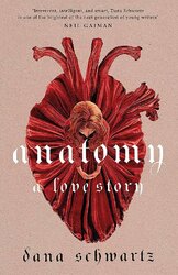 Anatomy: A Love Story - фото обкладинки книги
