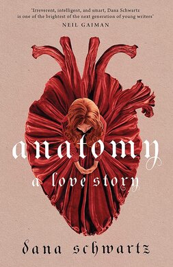 Anatomy: A Love Story (тверда обкл.) - фото книги