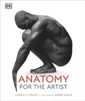 Anatomy for the Artist - фото обкладинки книги