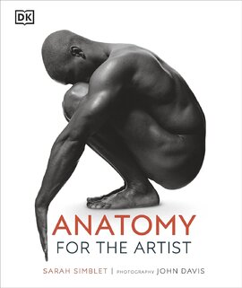 Anatomy for the Artist - фото книги