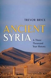 Ancient Syria: A Three Thousand Year History - фото обкладинки книги