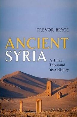 Ancient Syria: A Three Thousand Year History - фото книги