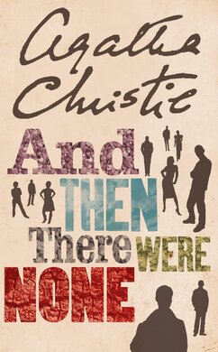 And then There Were None (Agatha Christie Collection) - фото книги