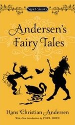 Andersen's Fairy Tales - фото обкладинки книги