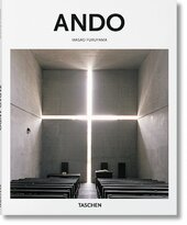 Ando - фото обкладинки книги