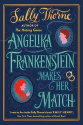 Angelika Frankenstein Makes Her Match - фото обкладинки книги