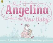 Angelina and the New Baby - фото обкладинки книги