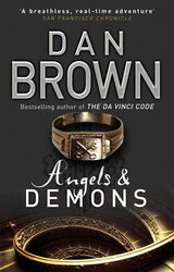 Angels And Demons : (Robert Langdon Book 1) - фото обкладинки книги