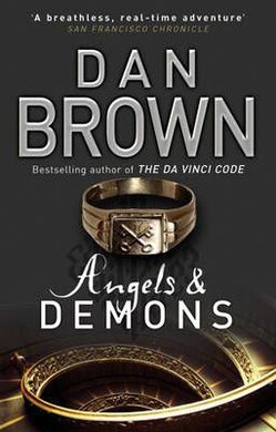 Angels And Demons : (Robert Langdon Book 1) - фото книги