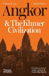 Angkor and the Khmer Civilization - фото обкладинки книги