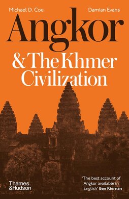 Angkor and the Khmer Civilization - фото книги