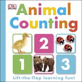 Animal Counting - фото обкладинки книги