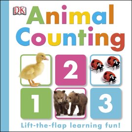 Animal Counting - фото книги