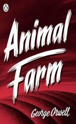 Animal Farm - фото обкладинки книги