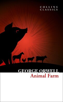 Animal Farm - фото книги