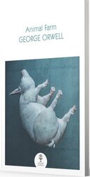 Animal Farm (Collins Classics) - фото обкладинки книги