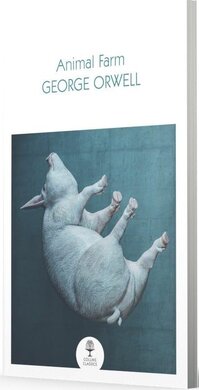 Animal Farm (Collins Classics) - фото книги