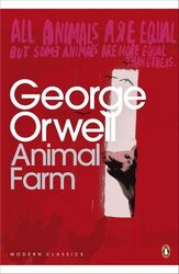 Animal Farm (Penguin Modern Classics) - фото обкладинки книги