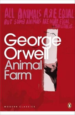Animal Farm (Penguin Modern Classics) - фото книги