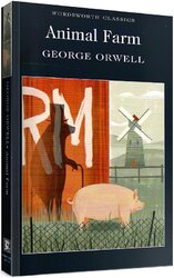 Animal Farm (Wordsworth Classics) - фото обкладинки книги